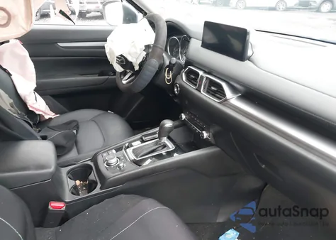 2024 Mazda Cx-5 2.5 S Select z USA, uszkodzony, nr VIN JM3KFBBM4R0416074